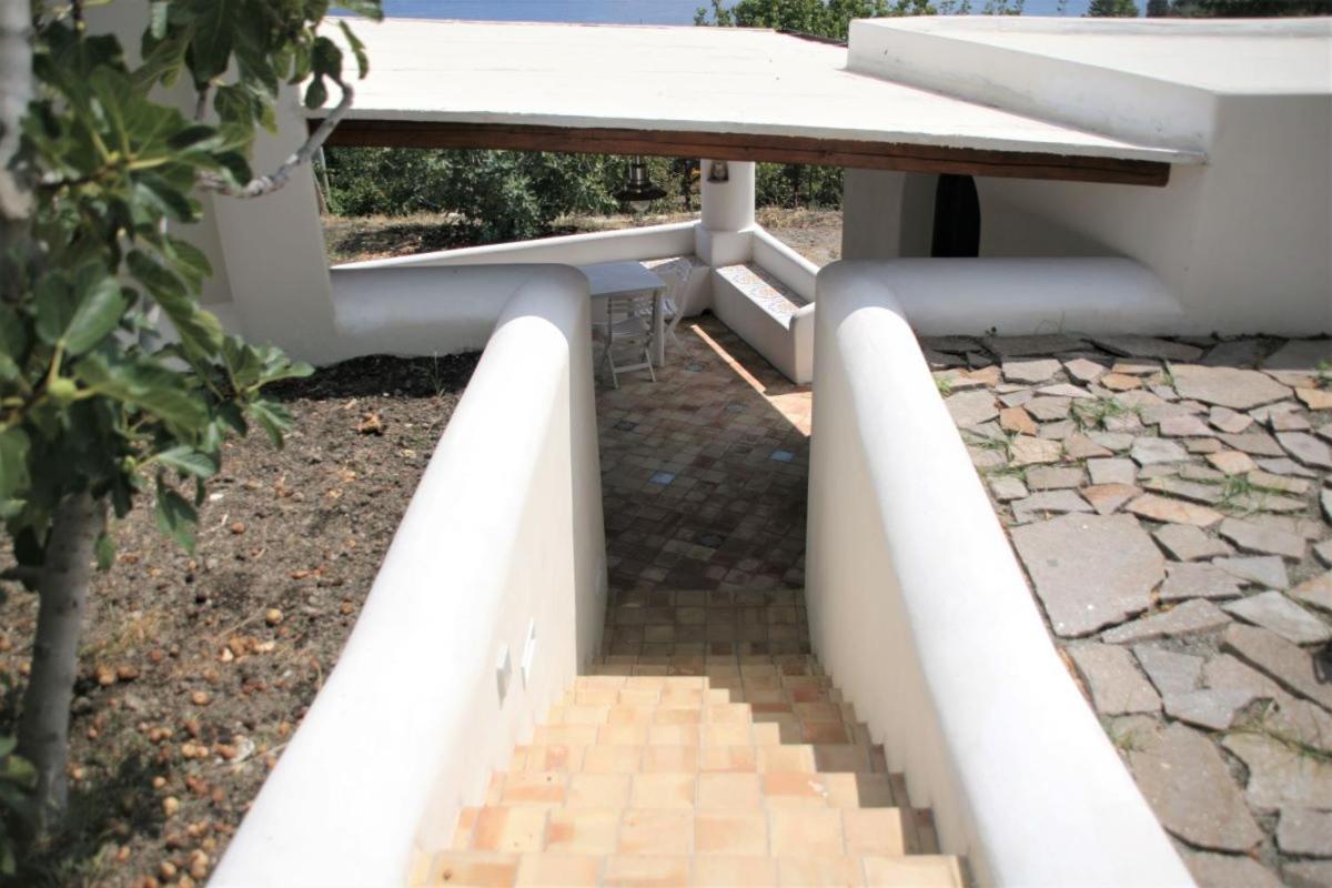 סנטה מרינה סלינה Case Al Mare - Terrazzi Panoramici E Ampio Giardino מראה חיצוני תמונה
