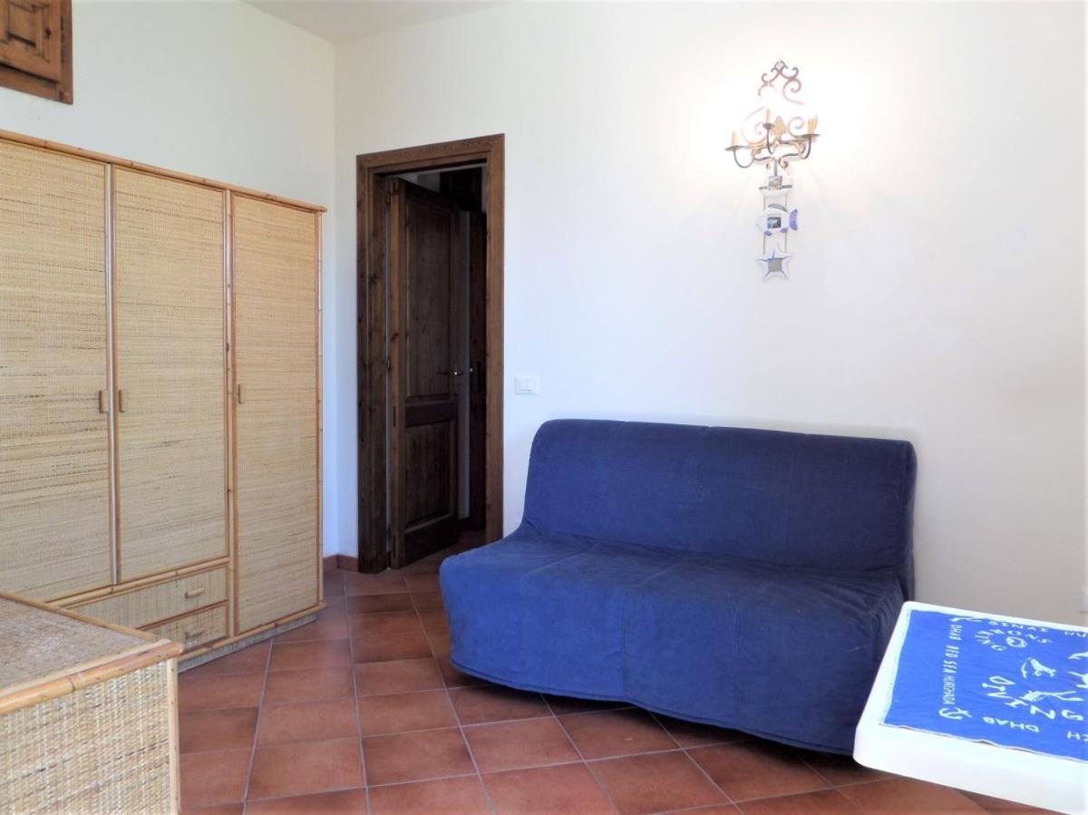 סנטה מרינה סלינה Case Al Mare - Terrazzi Panoramici E Ampio Giardino מראה חיצוני תמונה