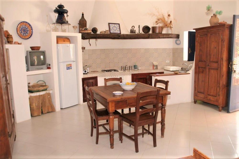 סנטה מרינה סלינה Case Al Mare - Terrazzi Panoramici E Ampio Giardino מראה חיצוני תמונה